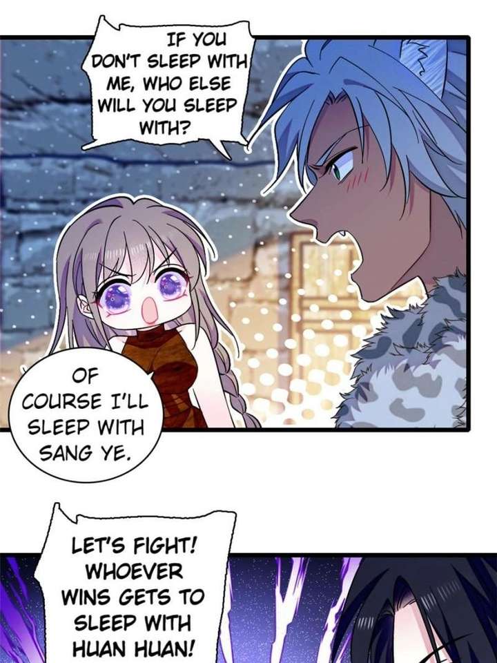 Romance in the Beast World Chapter 484 page 14 - 