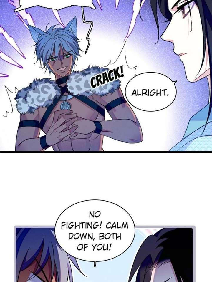 Romance in the Beast World Chapter 484 page 15 - 