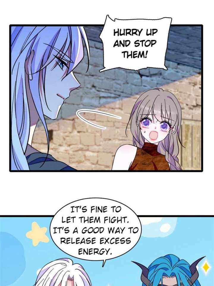 Romance in the Beast World Chapter 484 page 18 - 