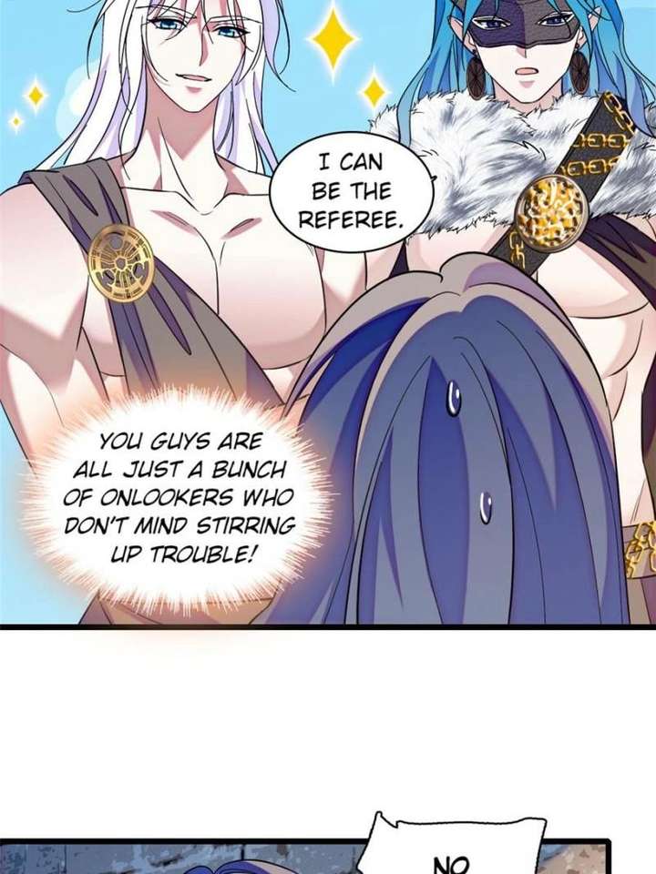 Romance in the Beast World Chapter 484 page 19 - 