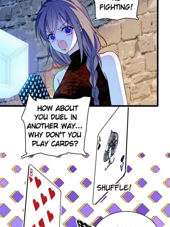 Romance in the Beast World Chapter 484 page 20 - 