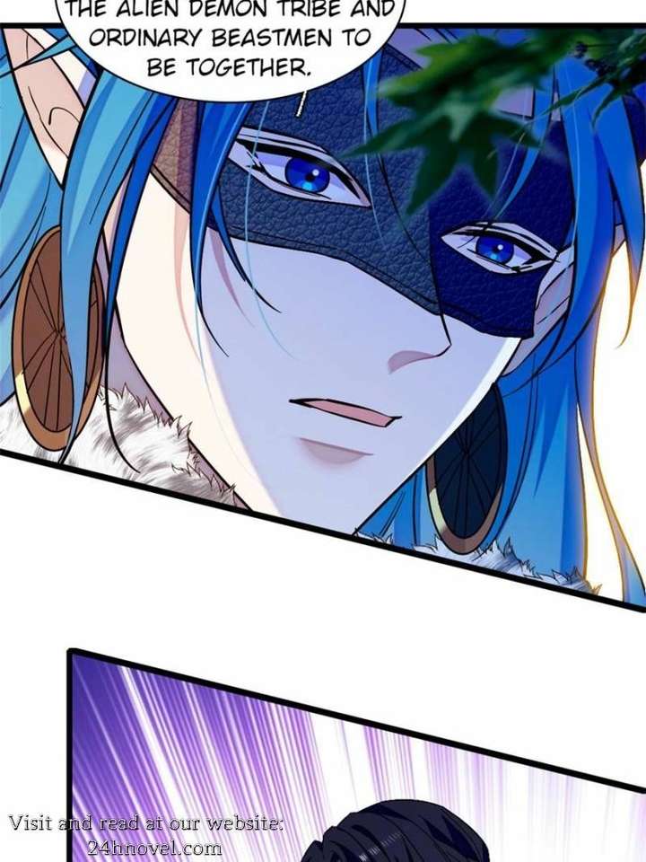 Romance in the Beast World Chapter 484 page 3 - 