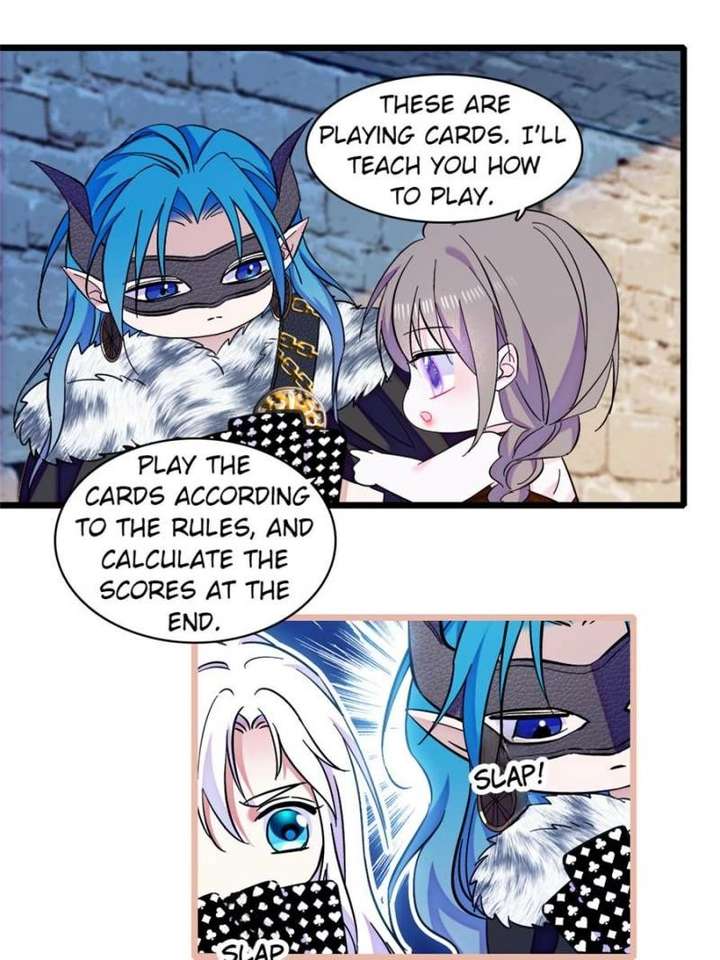 Romance in the Beast World Chapter 484 page 22 - 