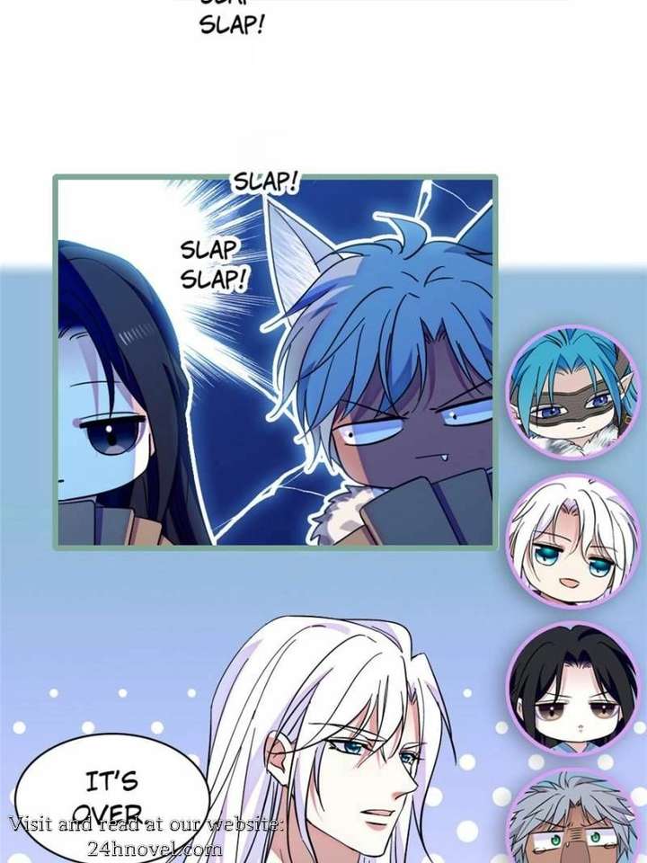 Romance in the Beast World Chapter 484 page 23 - 