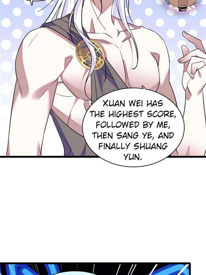 Romance in the Beast World Chapter 484 page 24 - 