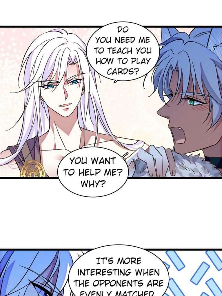 Romance in the Beast World Chapter 484 page 26 - 