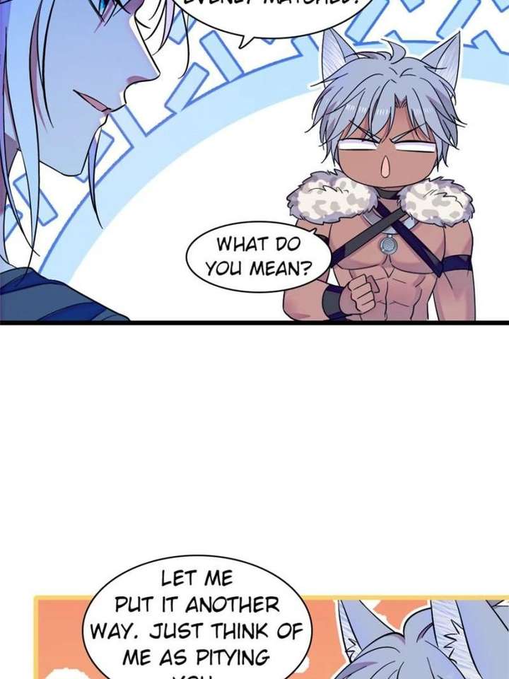 Romance in the Beast World Chapter 484 page 27 - 