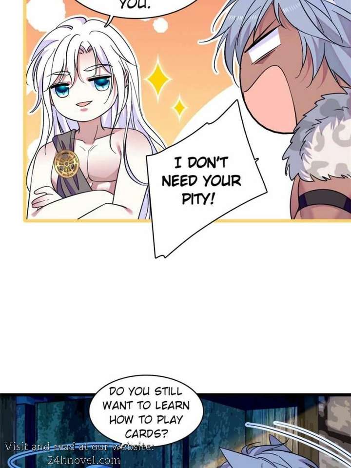 Romance in the Beast World Chapter 484 page 28 - 