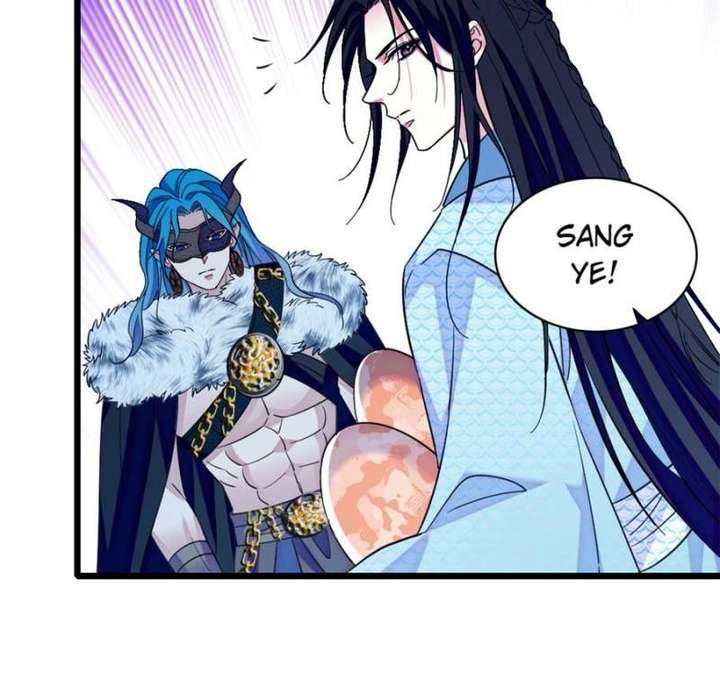 Romance in the Beast World Chapter 484 page 4 - 