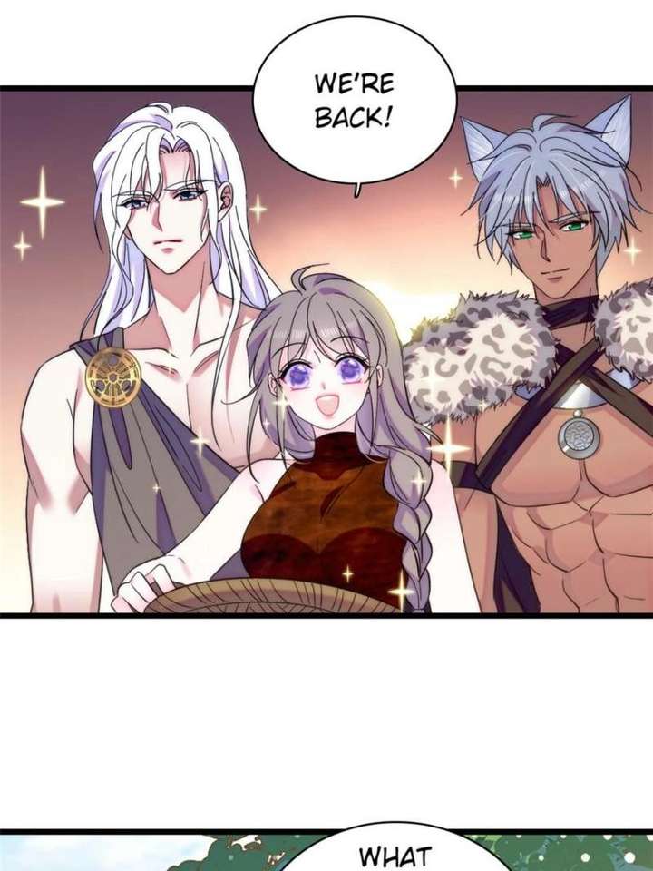 Romance in the Beast World Chapter 484 page 5 - 