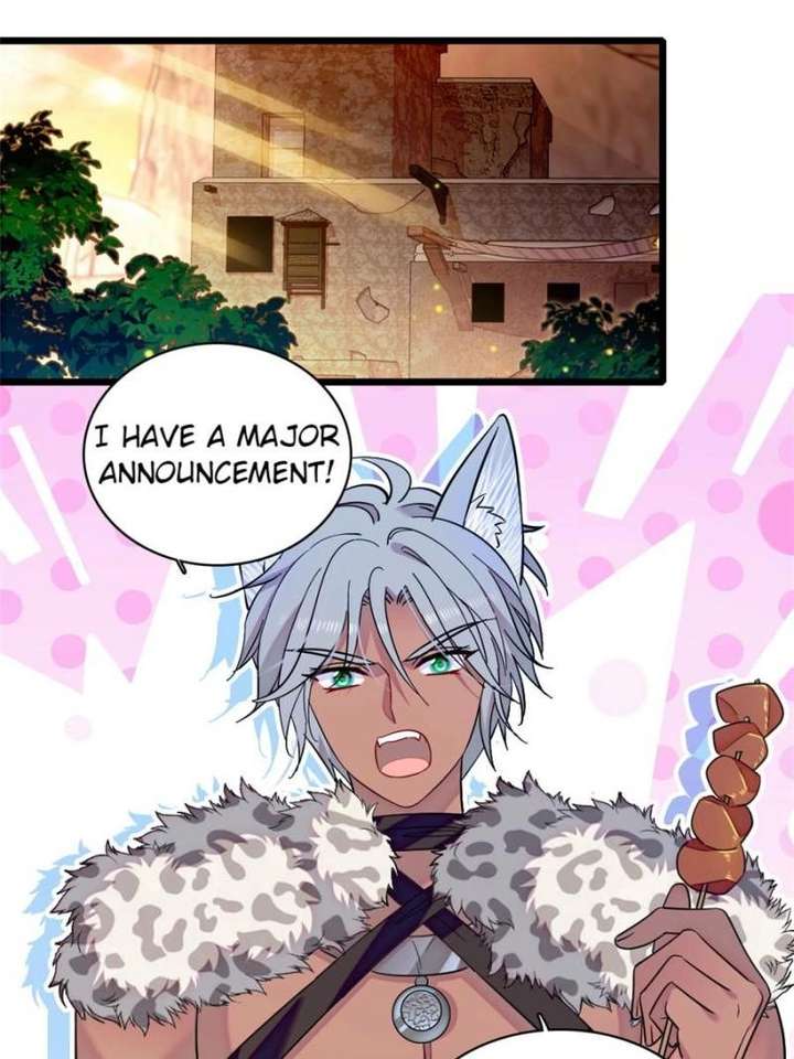Romance in the Beast World Chapter 484 page 10 - 