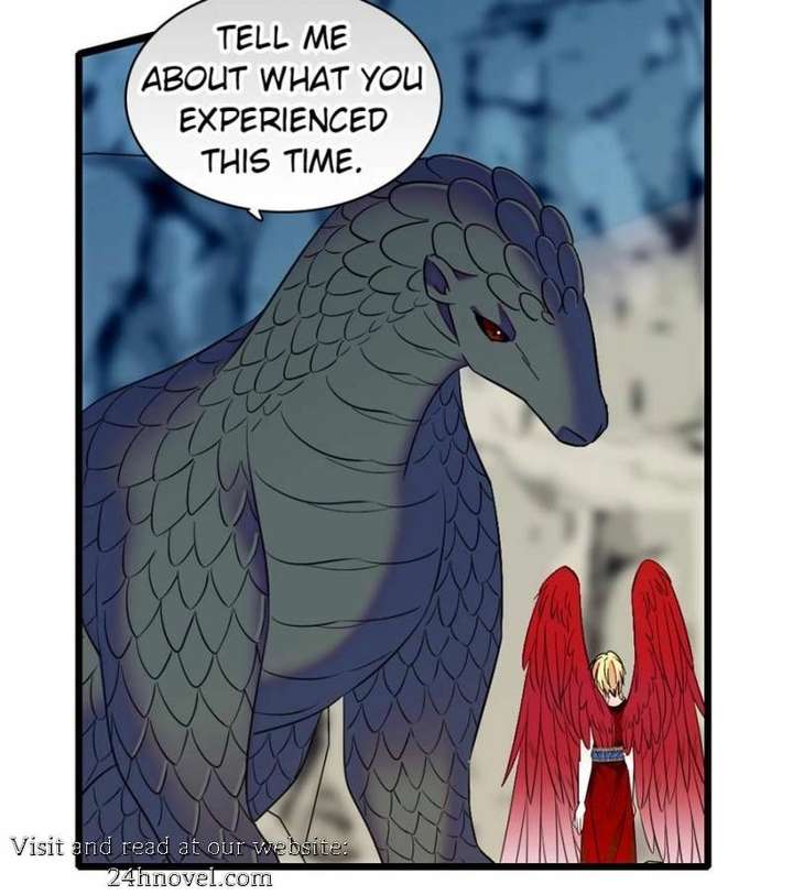 Romance in the Beast World Chapter 485 page 12 - 