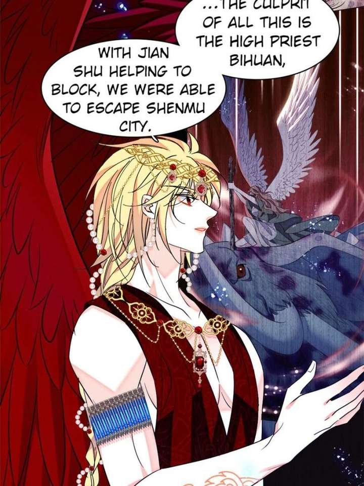 Romance in the Beast World Chapter 485 page 14 - 