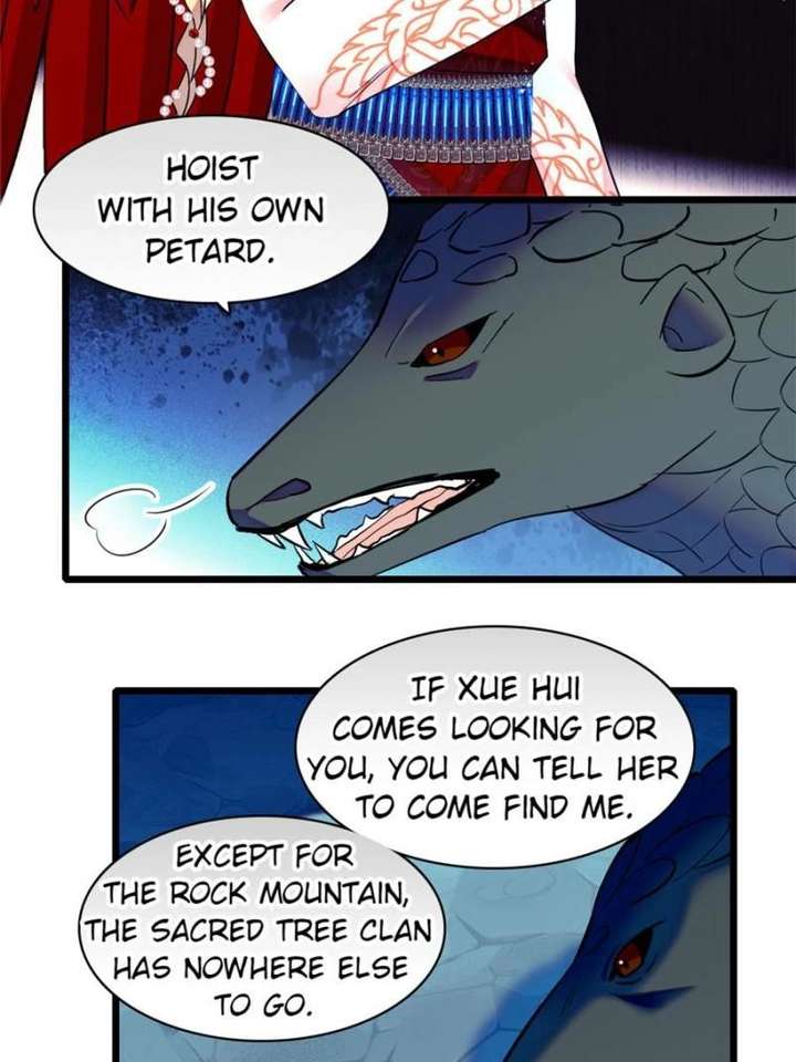 Romance in the Beast World Chapter 485 page 15 - 