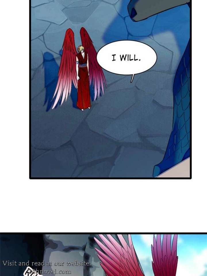 Romance in the Beast World Chapter 485 page 16 - 