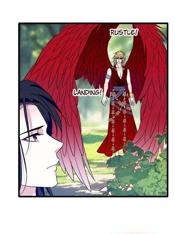Romance in the Beast World Chapter 485 page 20 - 