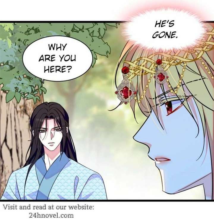 Romance in the Beast World Chapter 485 page 21 - 