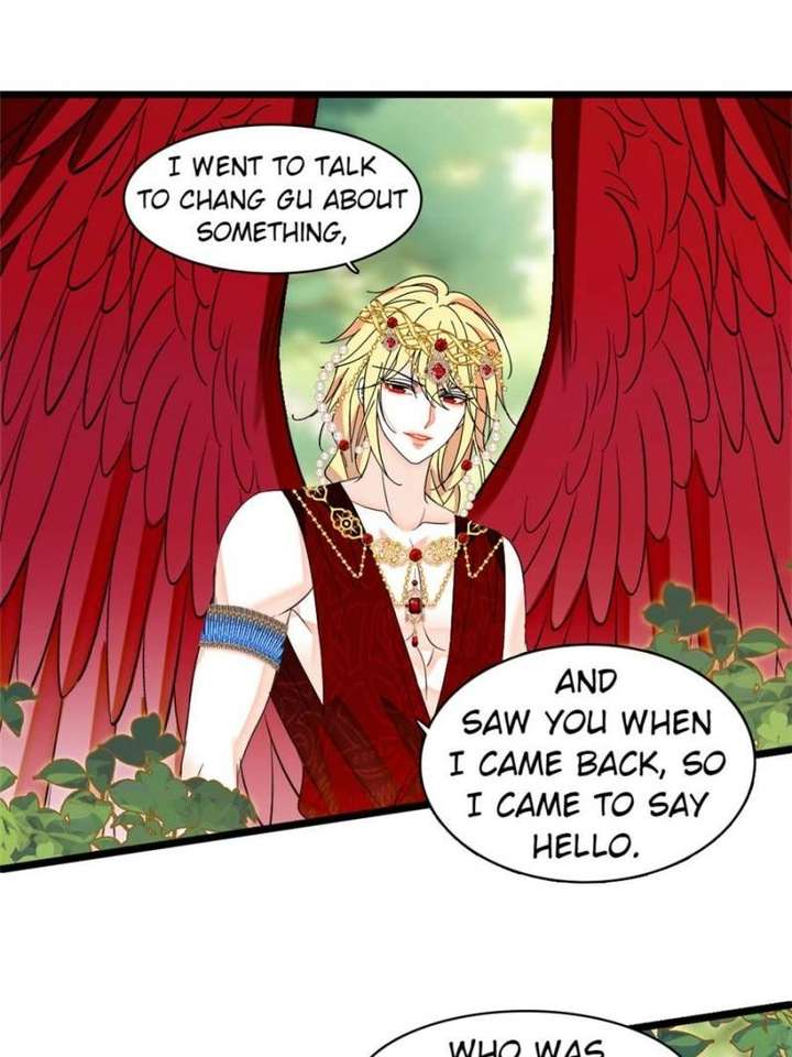 Romance in the Beast World Chapter 485 page 22 - 