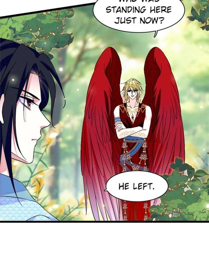 Romance in the Beast World Chapter 485 page 23 - 