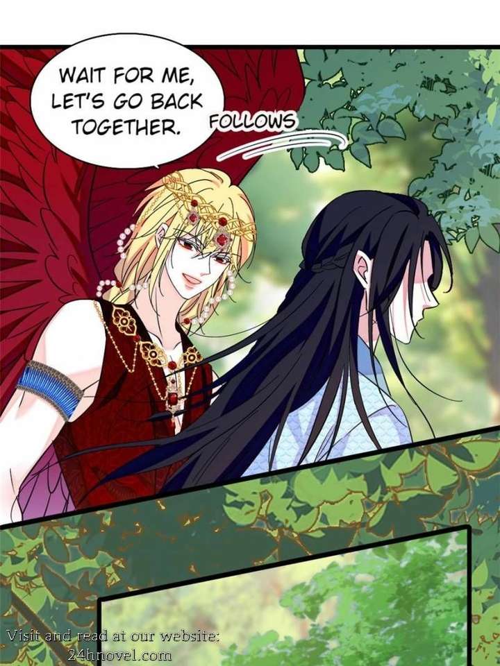 Romance in the Beast World Chapter 485 page 26 - 