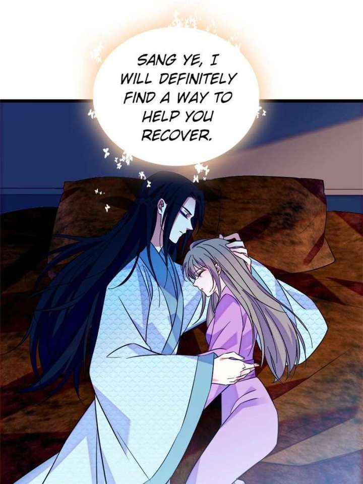Romance in the Beast World Chapter 485 page 5 - 