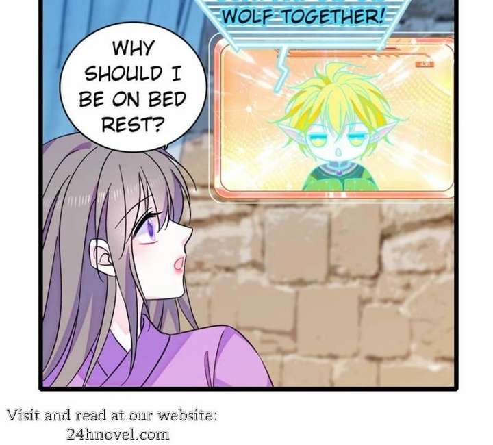 Romance in the Beast World Chapter 485 page 8 - 