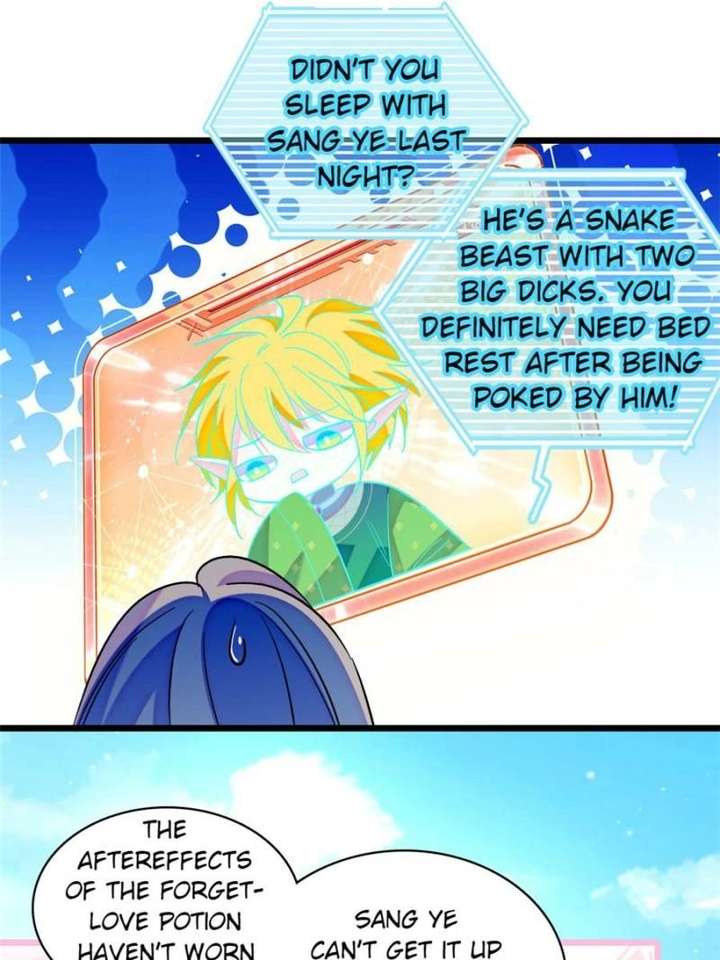 Romance in the Beast World Chapter 485 page 9 - 