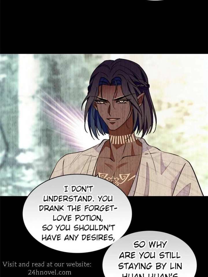 Romance in the Beast World Chapter 486 page 17 - 