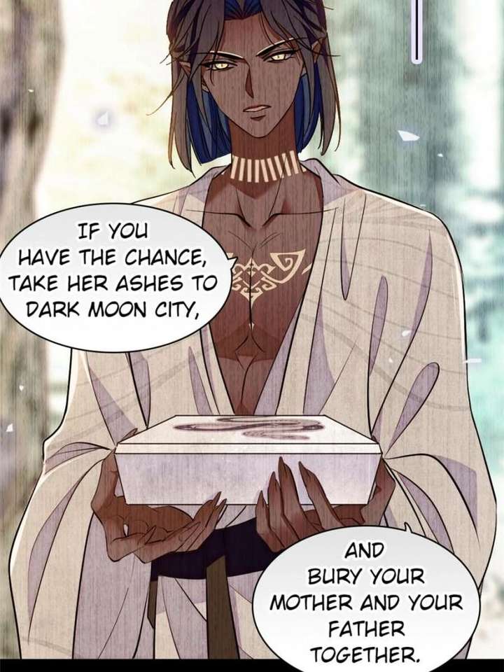Romance in the Beast World Chapter 486 page 21 - 