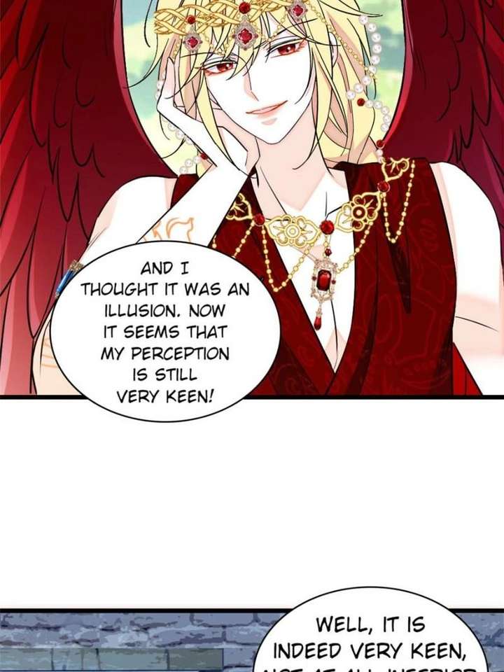 Romance in the Beast World Chapter 487 page 11 - 