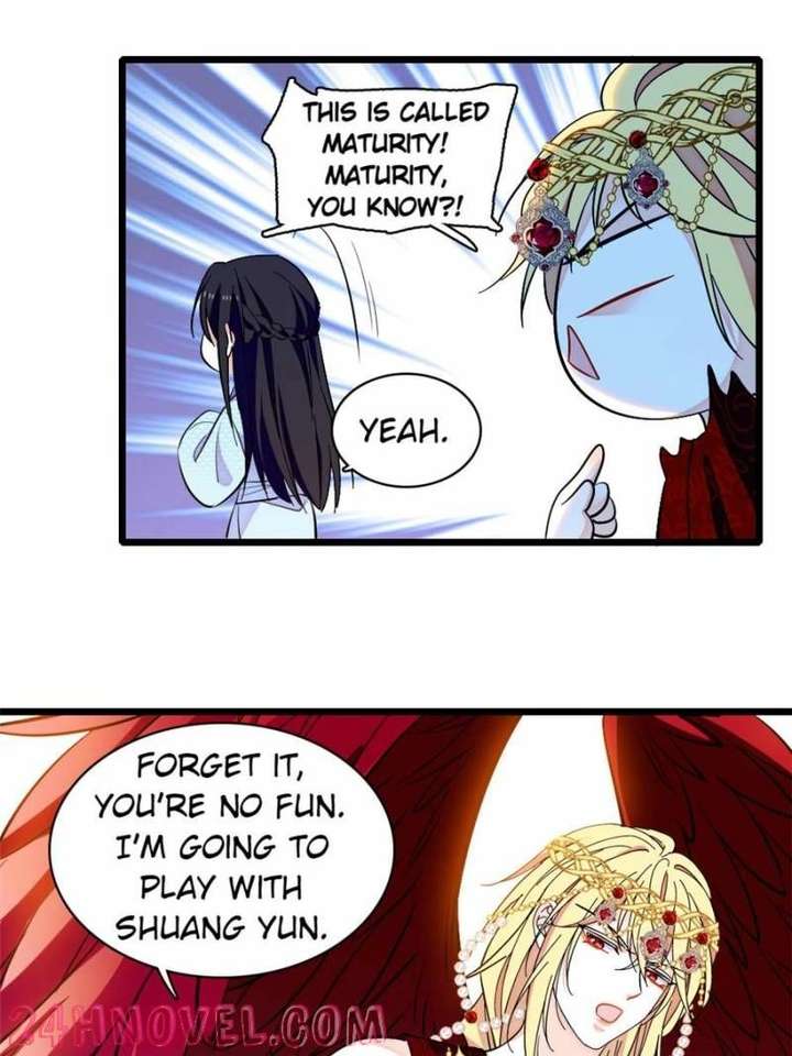 Romance in the Beast World Chapter 487 page 13 - 