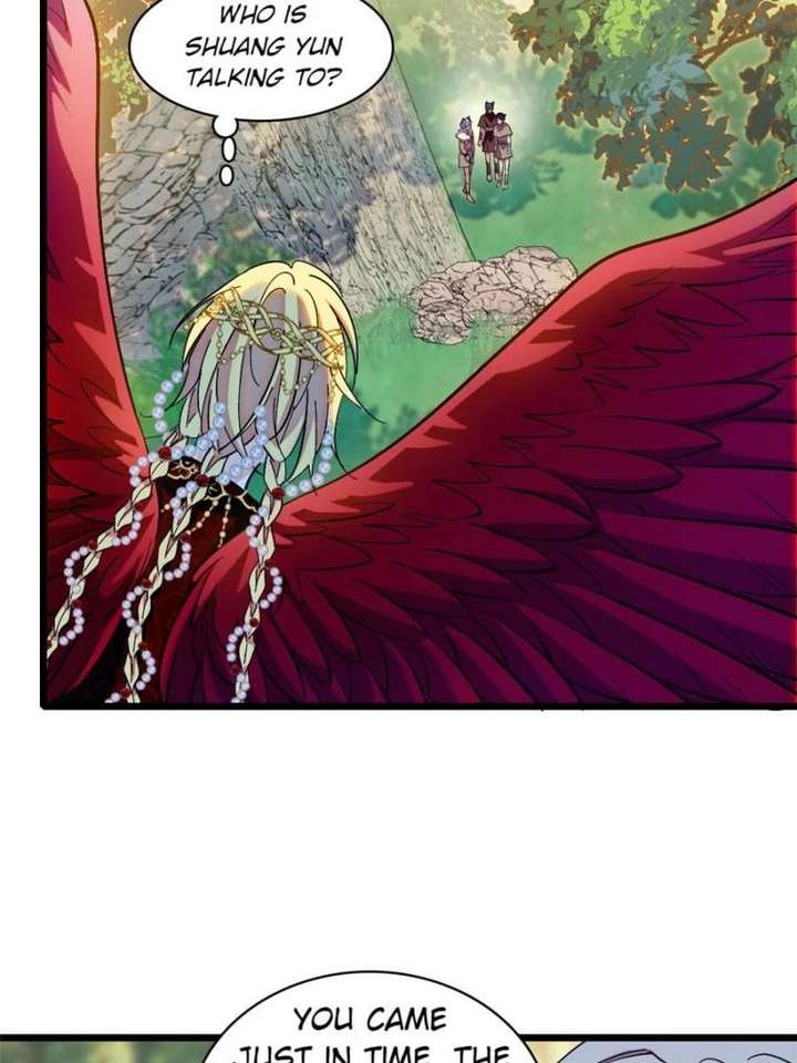 Romance in the Beast World Chapter 487 page 15 - 