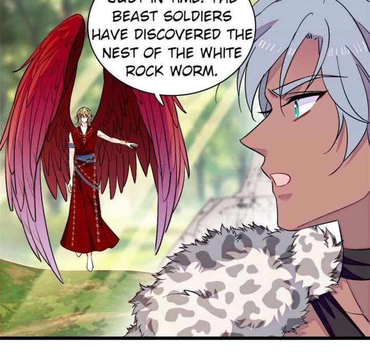 Romance in the Beast World Chapter 487 page 16 - 