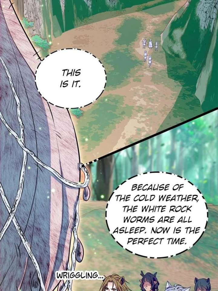 Romance in the Beast World Chapter 487 page 19 - 