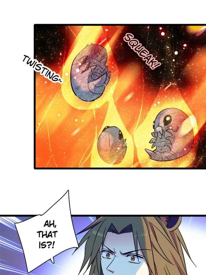 Romance in the Beast World Chapter 487 page 22 - 