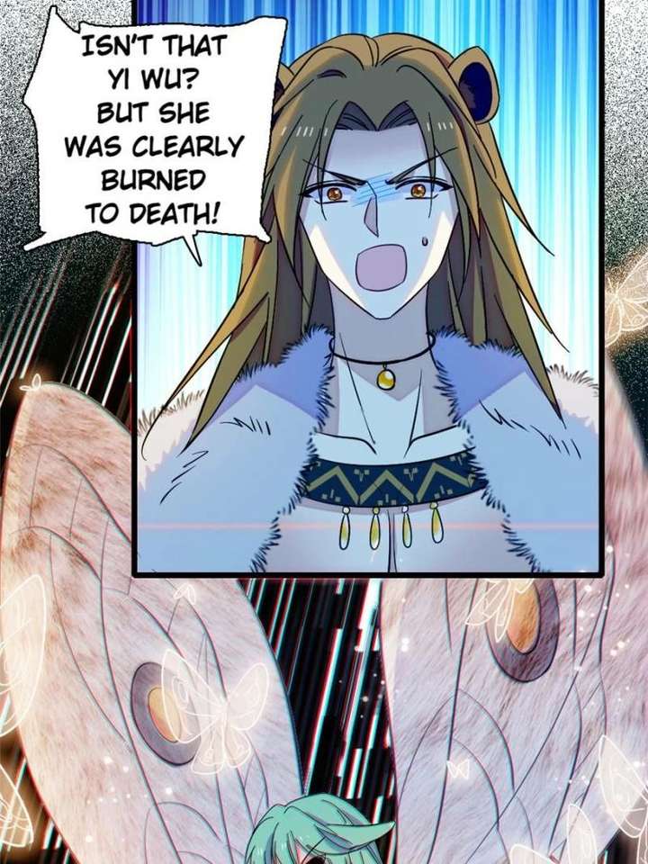 Romance in the Beast World Chapter 487 page 26 - 
