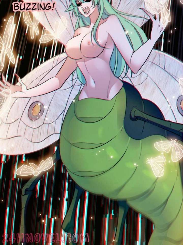 Romance in the Beast World Chapter 487 page 27 - 