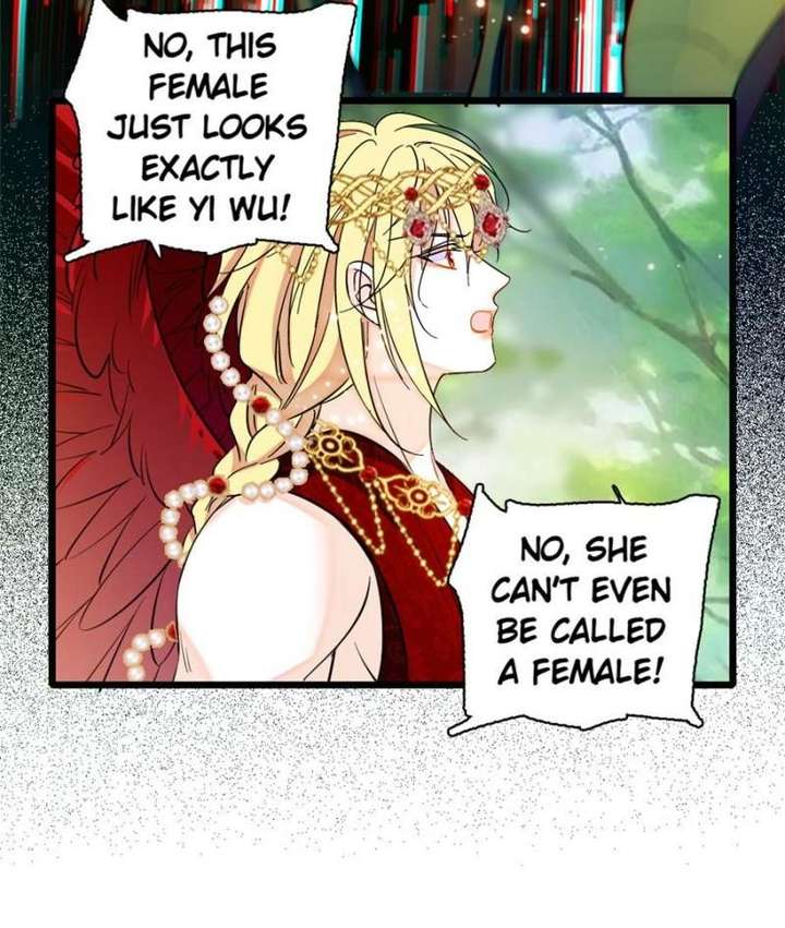 Romance in the Beast World Chapter 487 page 28 - 