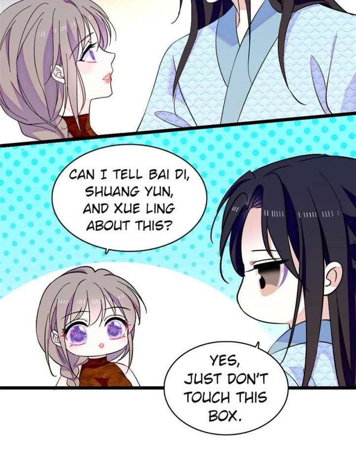 Romance in the Beast World Chapter 487 page 7 - 