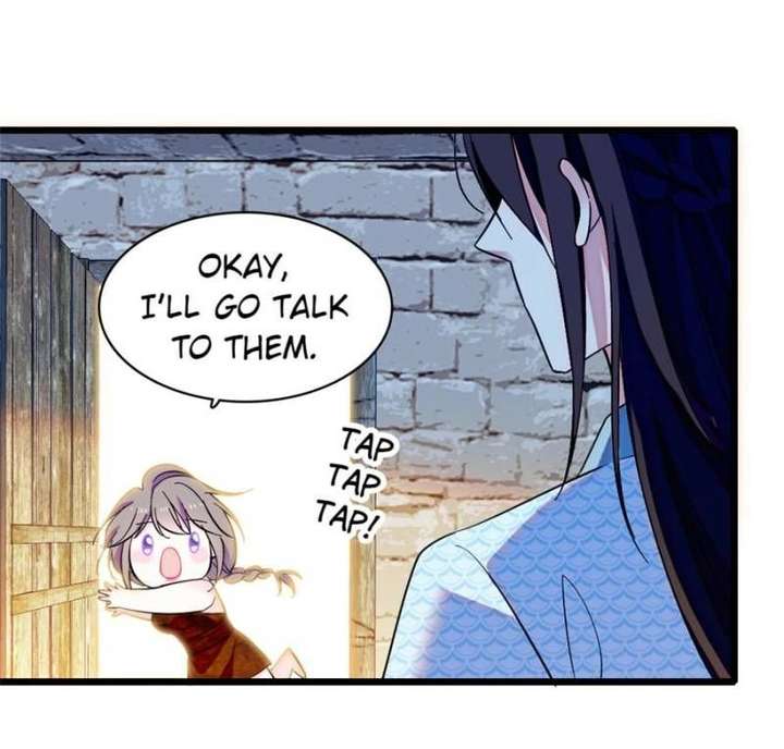 Romance in the Beast World Chapter 487 page 8 - 