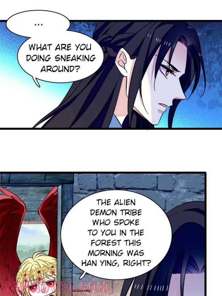 Romance in the Beast World Chapter 487 page 9 - 