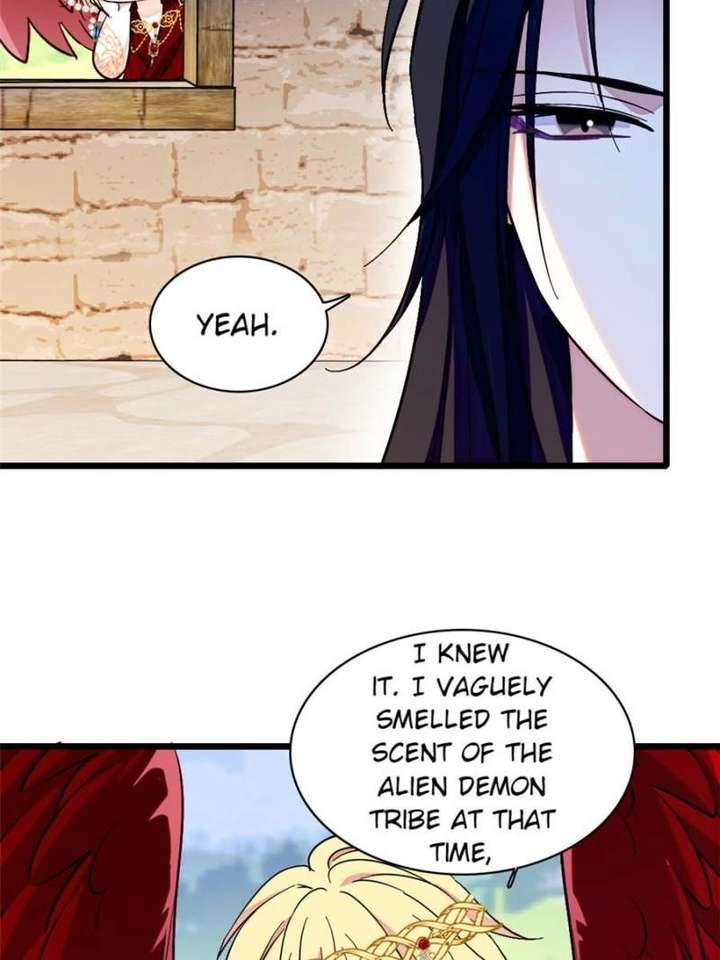 Romance in the Beast World Chapter 487 page 10 - 