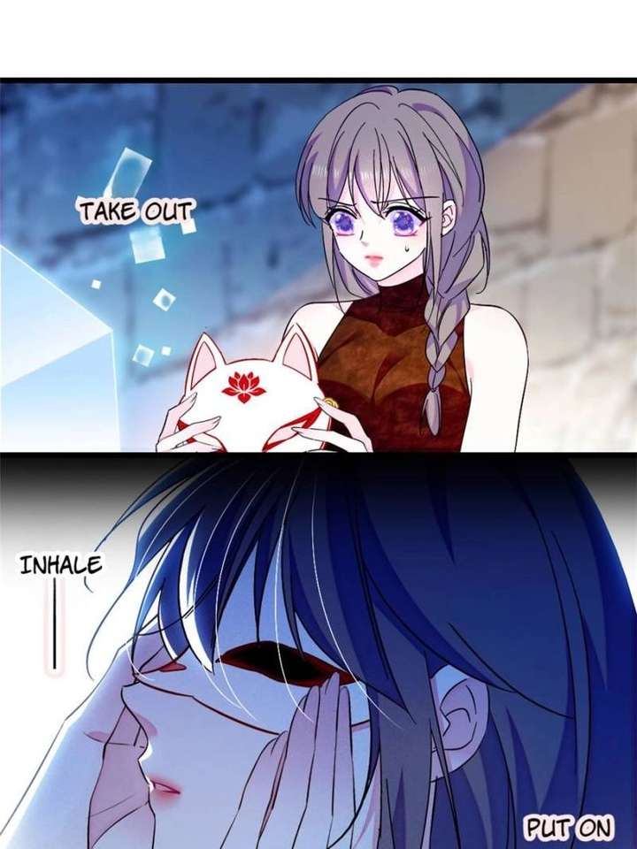 Romance in the Beast World Chapter 488 page 11 - 