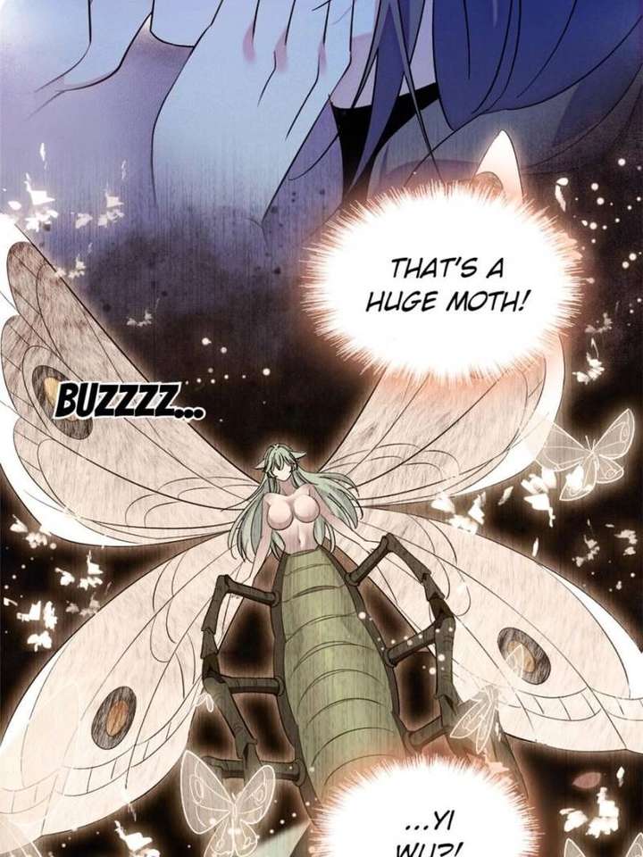 Romance in the Beast World Chapter 488 page 12 - 