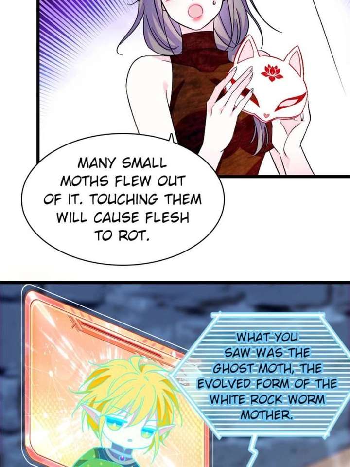 Romance in the Beast World Chapter 488 page 17 - 