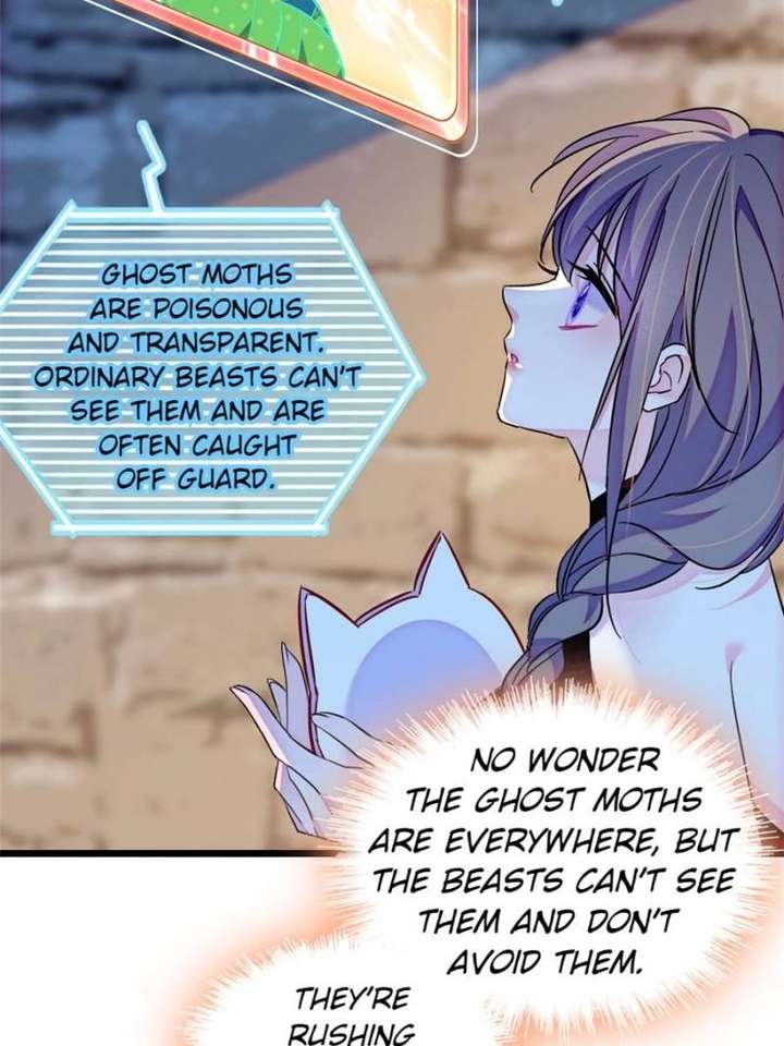 Romance in the Beast World Chapter 488 page 18 - 