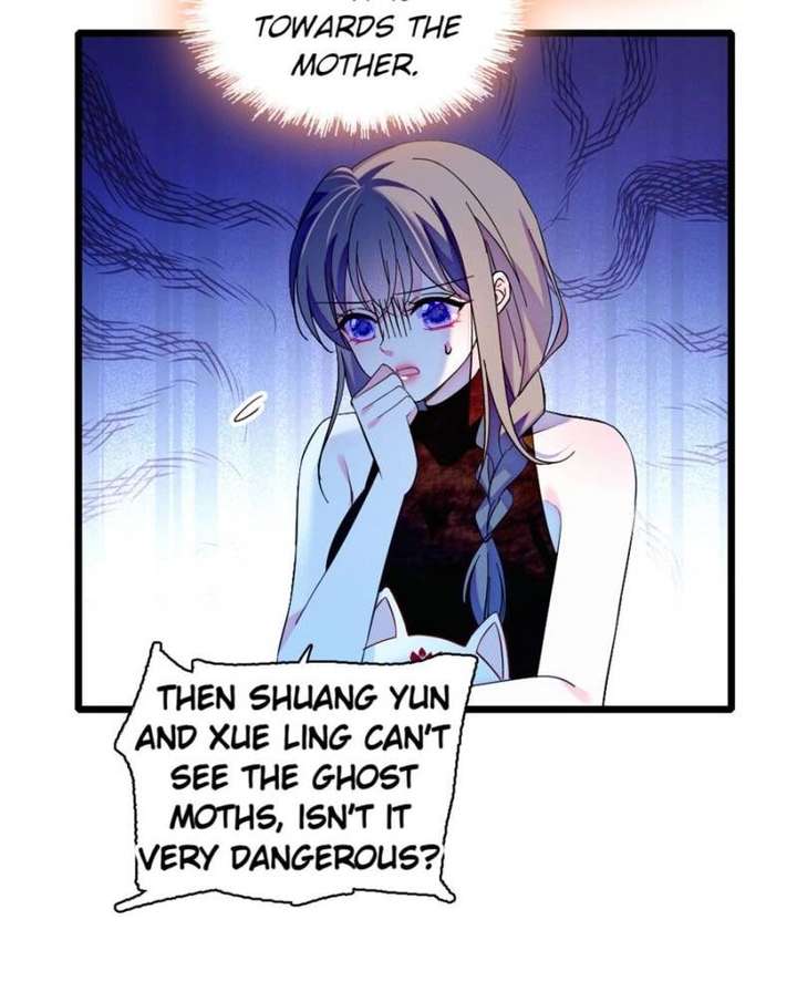 Romance in the Beast World Chapter 488 page 19 - 