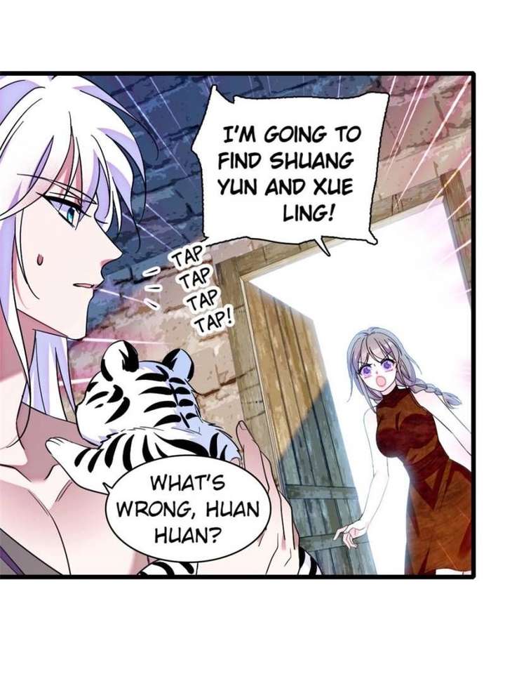 Romance in the Beast World Chapter 488 page 20 - 