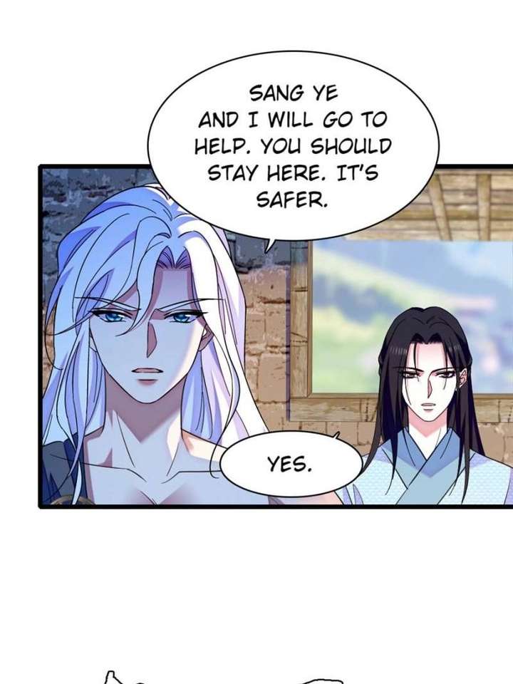 Romance in the Beast World Chapter 488 page 22 - 