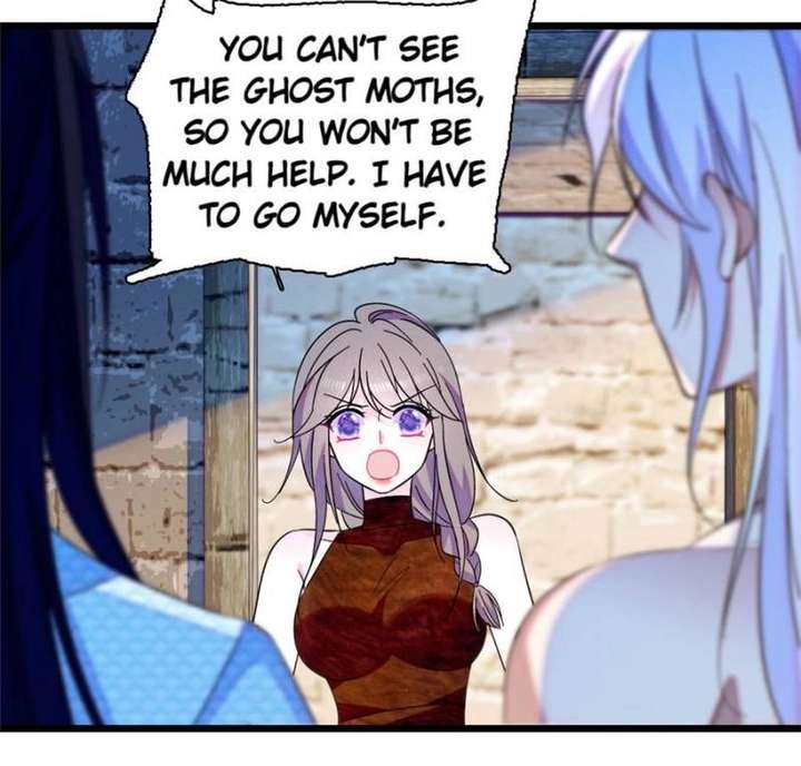 Romance in the Beast World Chapter 488 page 23 - 